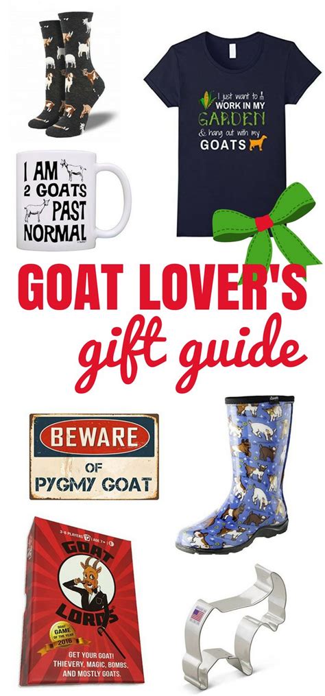 Give the Gift of a Goat .